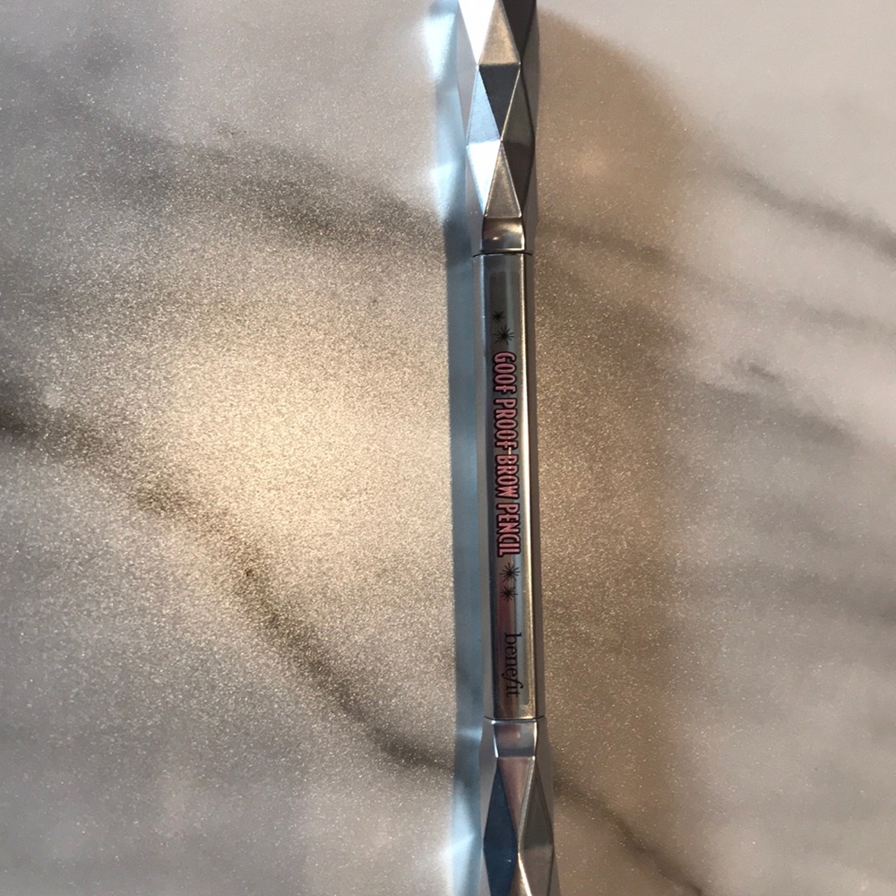 Benefit goof proof brow pencil